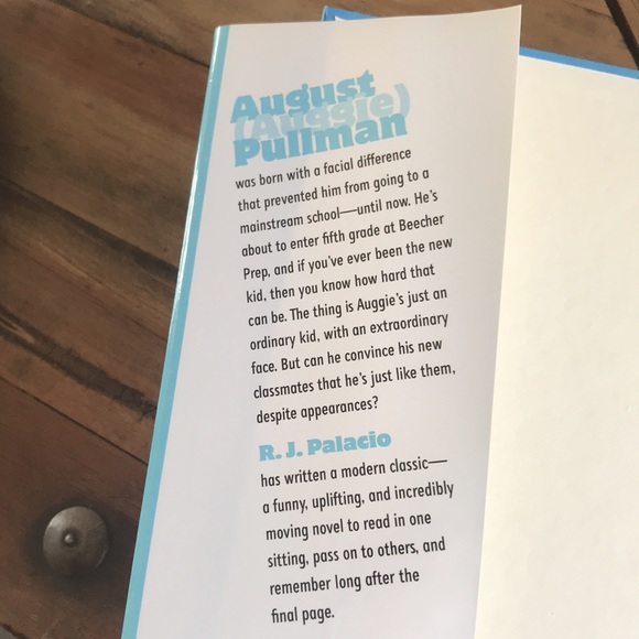 Wonder Hardcover Bundle - Picture 4 of 7